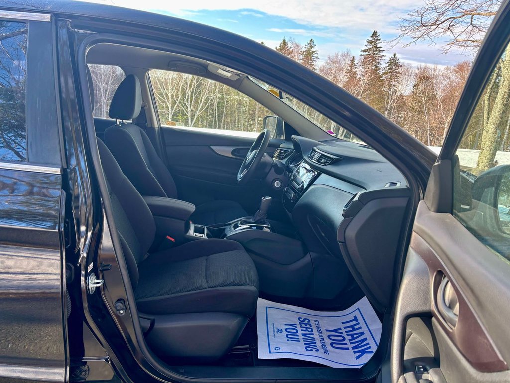 Nissan Qashqai S 2017 à Bathurst, Nouveau-Brunswick - 30 - w1024h768px