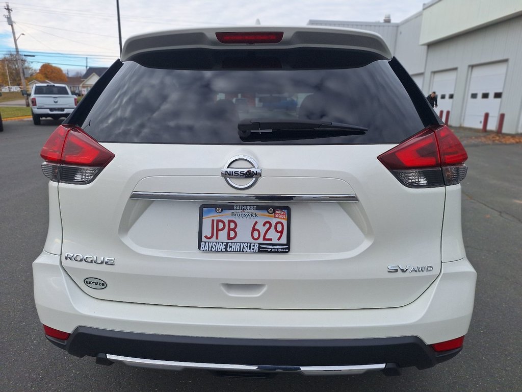 2017  Rogue SV in Bathurst, New Brunswick - 5 - w1024h768px