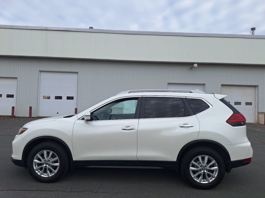 2017  Rogue SV in Bathurst, New Brunswick - 3 - w1024h768px