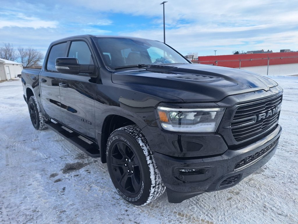 Bayside Chrysler in Bathurst | 2023 Ram 1500 SPORT #2023-T46