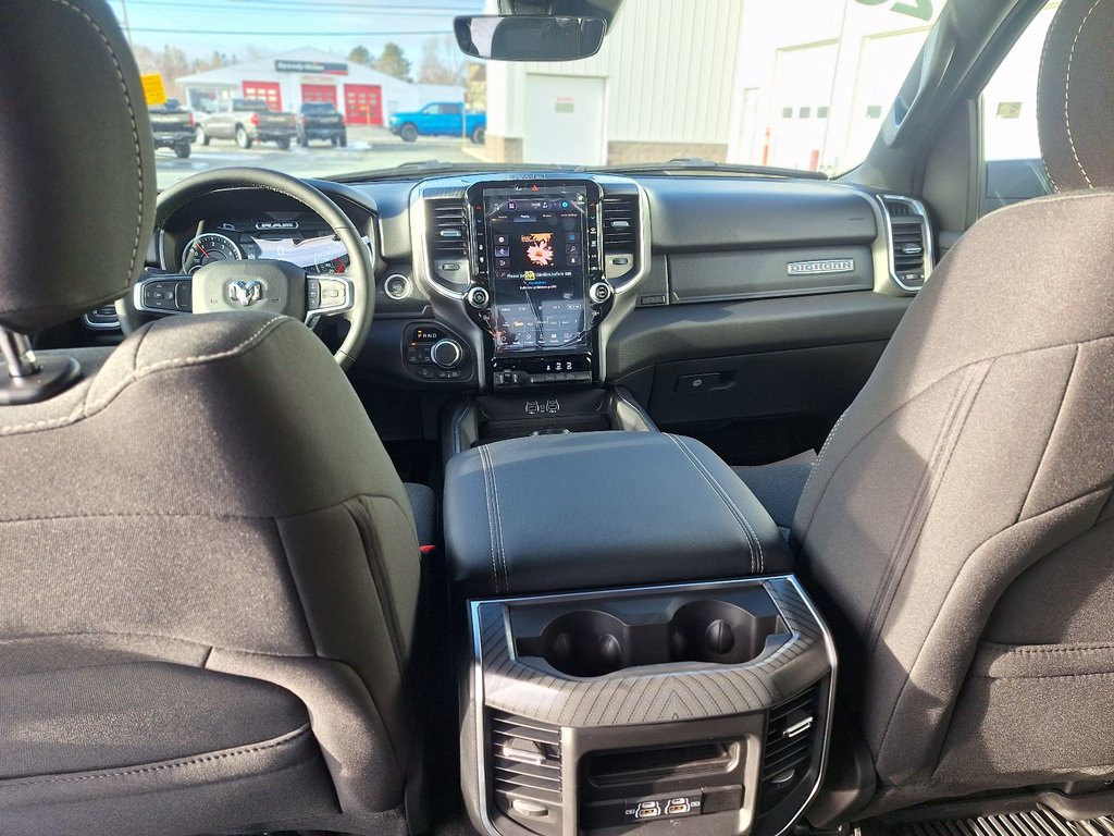 2025 Ram 1500 BIG HORN in Bathurst, New Brunswick - 8 - w1024h768px