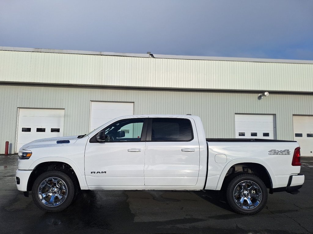 2025 Ram 1500 BIG HORN in Bathurst, New Brunswick - 3 - w1024h768px