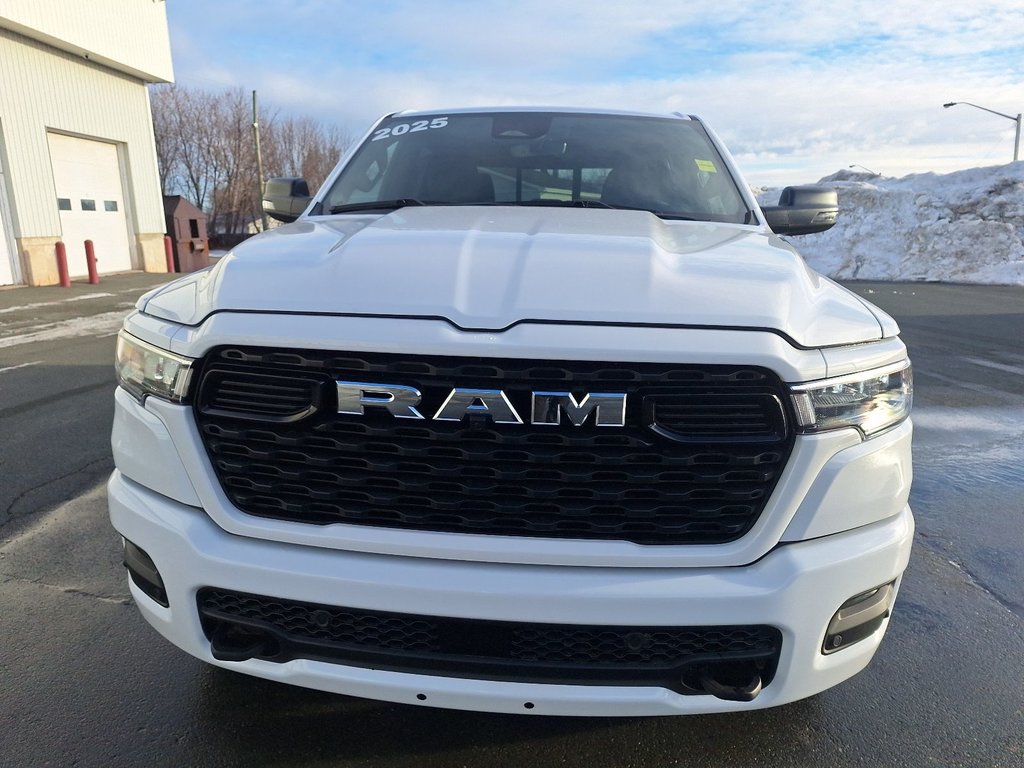 2025 Ram 1500 BIG HORN in Bathurst, New Brunswick - 2 - w1024h768px