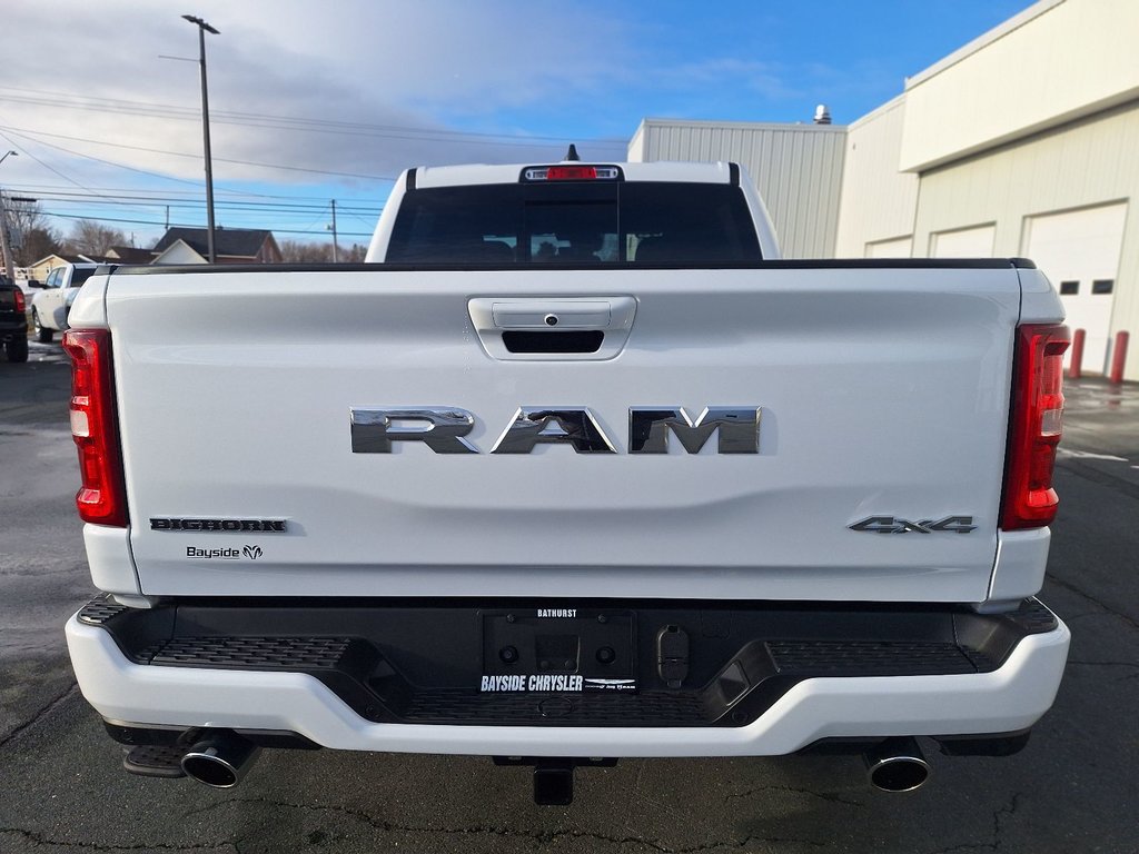 2025 Ram 1500 BIG HORN in Bathurst, New Brunswick - 6 - w1024h768px