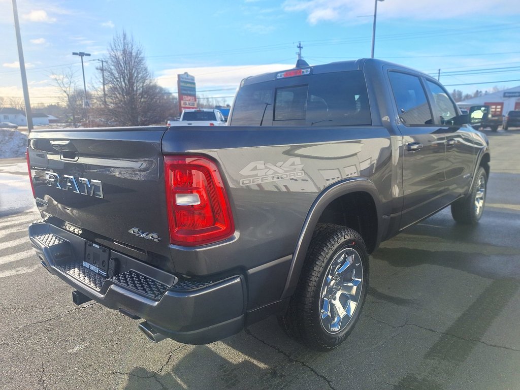 2025 Ram 1500 BIG HORN in Bathurst, New Brunswick - 4 - w1024h768px