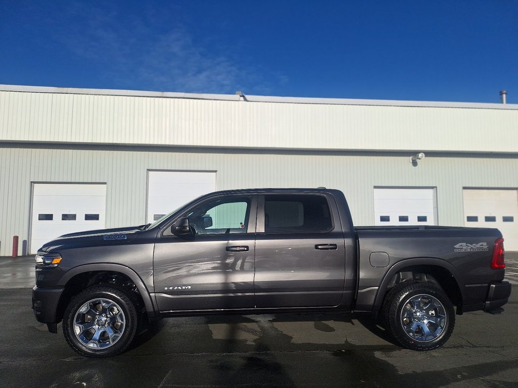 2025 Ram 1500 BIG HORN in Bathurst, New Brunswick - 3 - w1024h768px