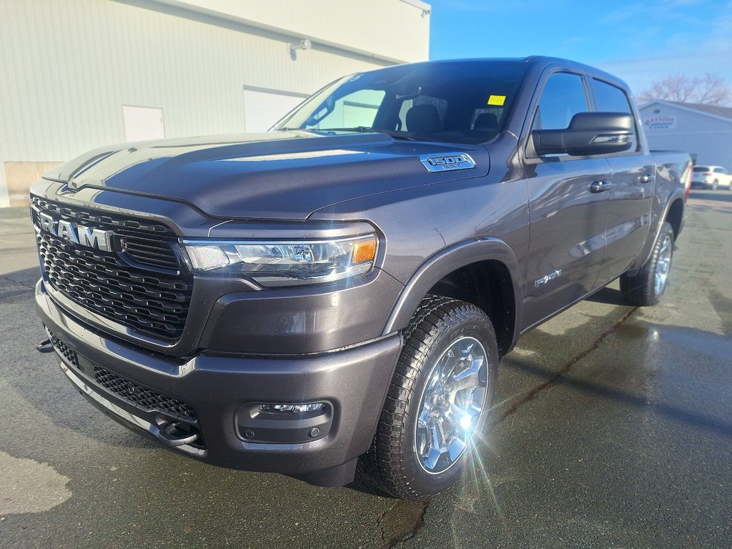 2025 Ram 1500 BIG HORN in Bathurst, New Brunswick - 1 - w1024h768px