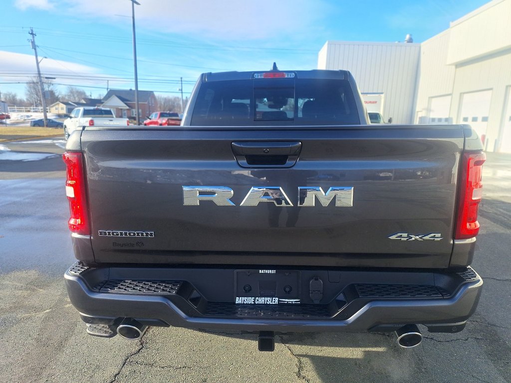 2025 Ram 1500 BIG HORN in Bathurst, New Brunswick - 5 - w1024h768px