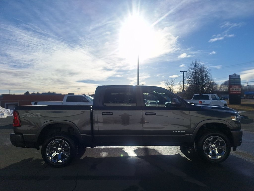 2025 Ram 1500 BIG HORN in Bathurst, New Brunswick - 6 - w1024h768px