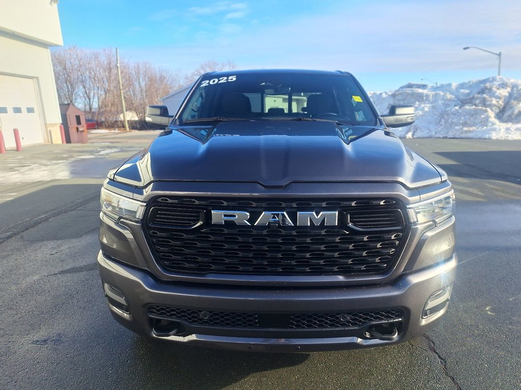 2025 Ram 1500 BIG HORN in Bathurst, New Brunswick - 2 - w1024h768px