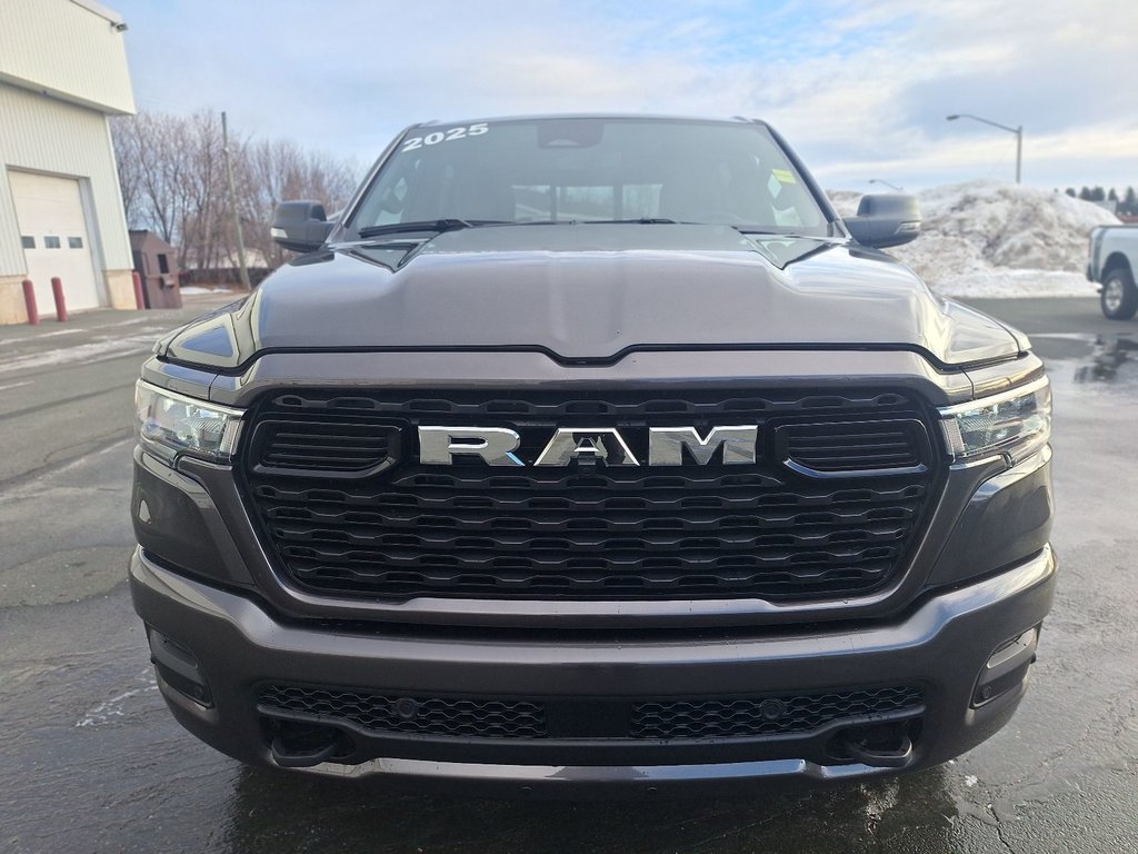 2025 Ram 1500 BIG HORN in Bathurst, New Brunswick - 2 - w1024h768px