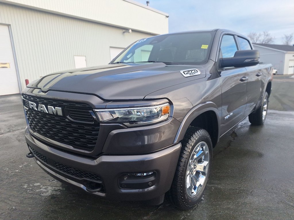 2025 Ram 1500 BIG HORN in Bathurst, New Brunswick - 1 - w1024h768px