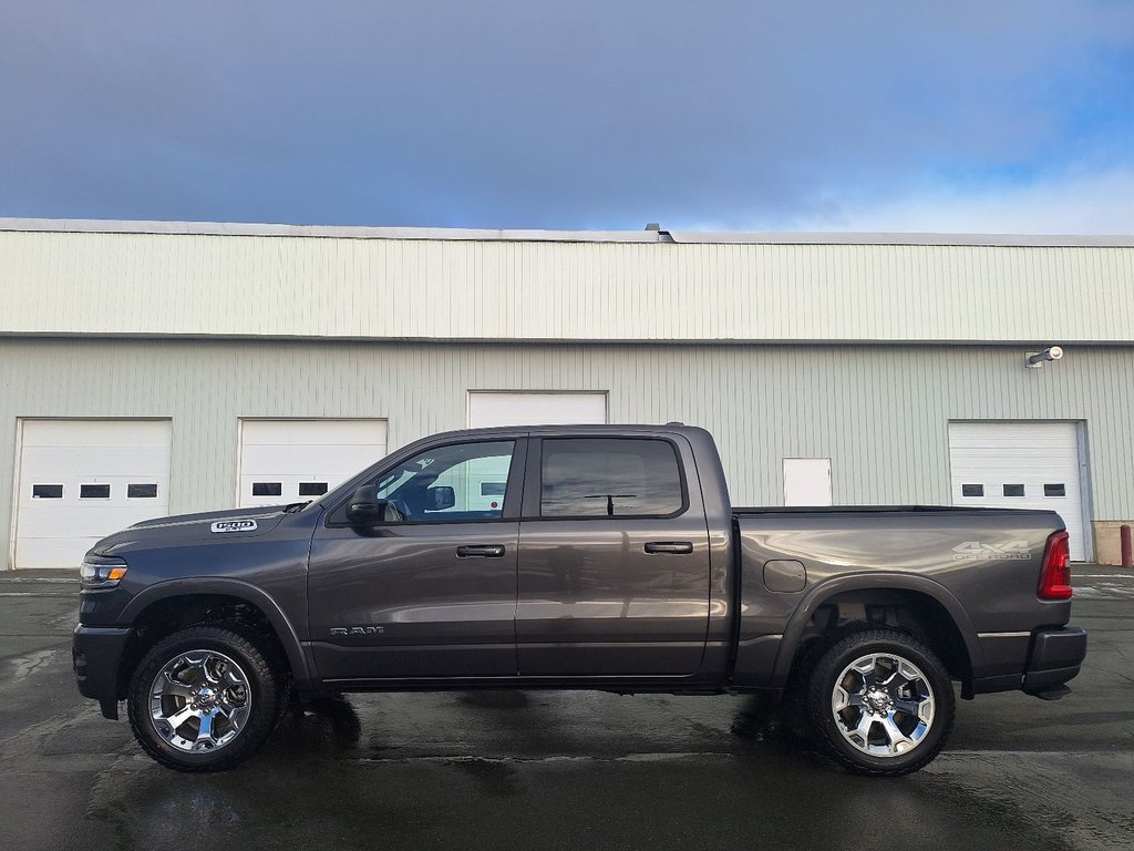 2025 Ram 1500 BIG HORN in Bathurst, New Brunswick - 3 - w1024h768px