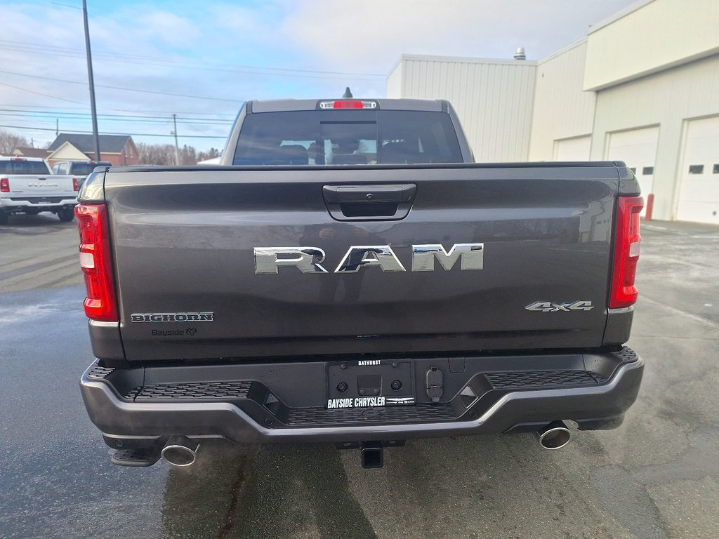 2025 Ram 1500 BIG HORN in Bathurst, New Brunswick - 5 - w1024h768px