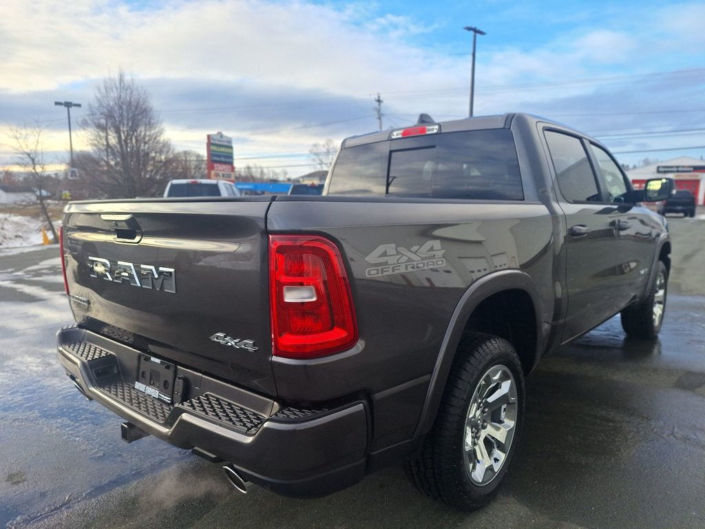 2025 Ram 1500 BIG HORN in Bathurst, New Brunswick - 4 - w1024h768px