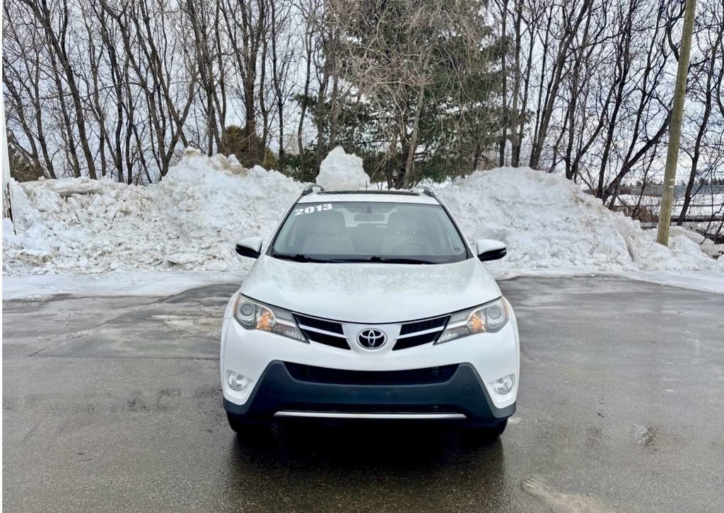 2013 Toyota RAV4 XLE in Bathurst, New Brunswick - 2 - w1024h768px