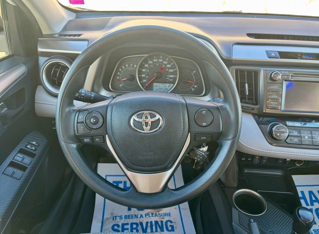 Toyota RAV4 XLE 2013 à Bathurst, Nouveau-Brunswick - 13 - w1024h768px