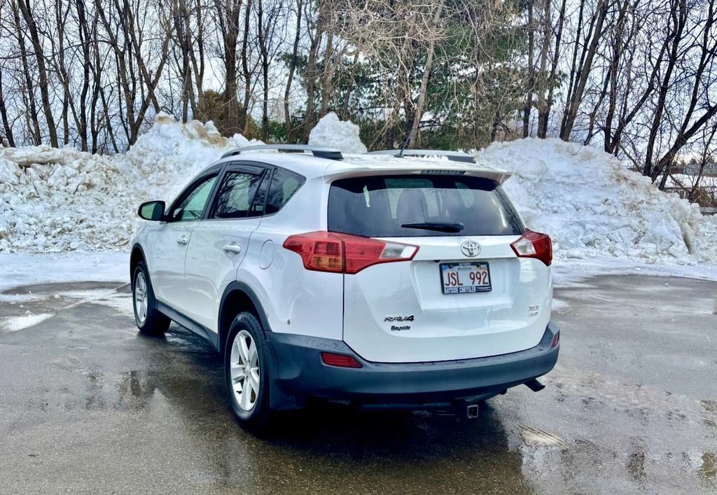 Toyota RAV4 XLE 2013 à Bathurst, Nouveau-Brunswick - 7 - w1024h768px