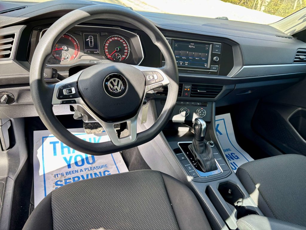 Volkswagen Jetta Comfortline 2019 à Bathurst, Nouveau-Brunswick - 13 - w1024h768px