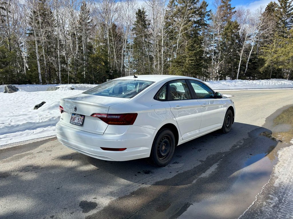 2019 Volkswagen Jetta Comfortline in Bathurst, New Brunswick - 5 - w1024h768px