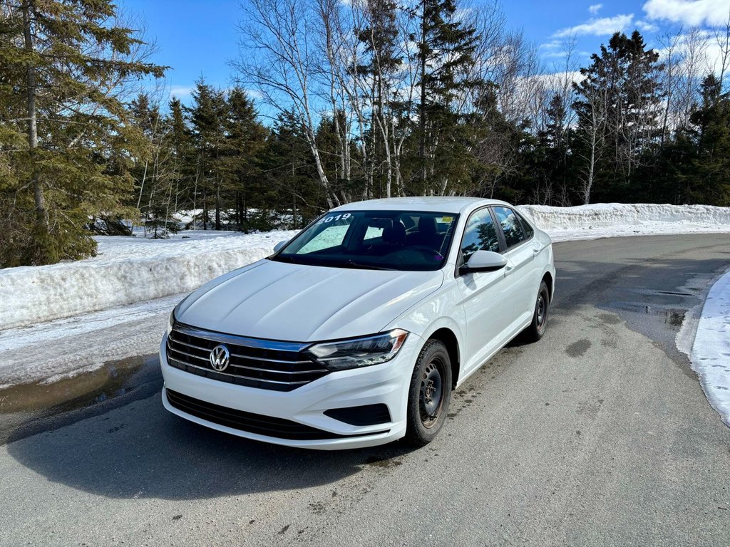 2019 Volkswagen Jetta Comfortline in Bathurst, New Brunswick - 1 - w1024h768px