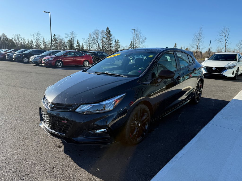 2018  Cruze Hatchback LT - 6AT in Bathurst, New Brunswick - 7 - w1024h768px