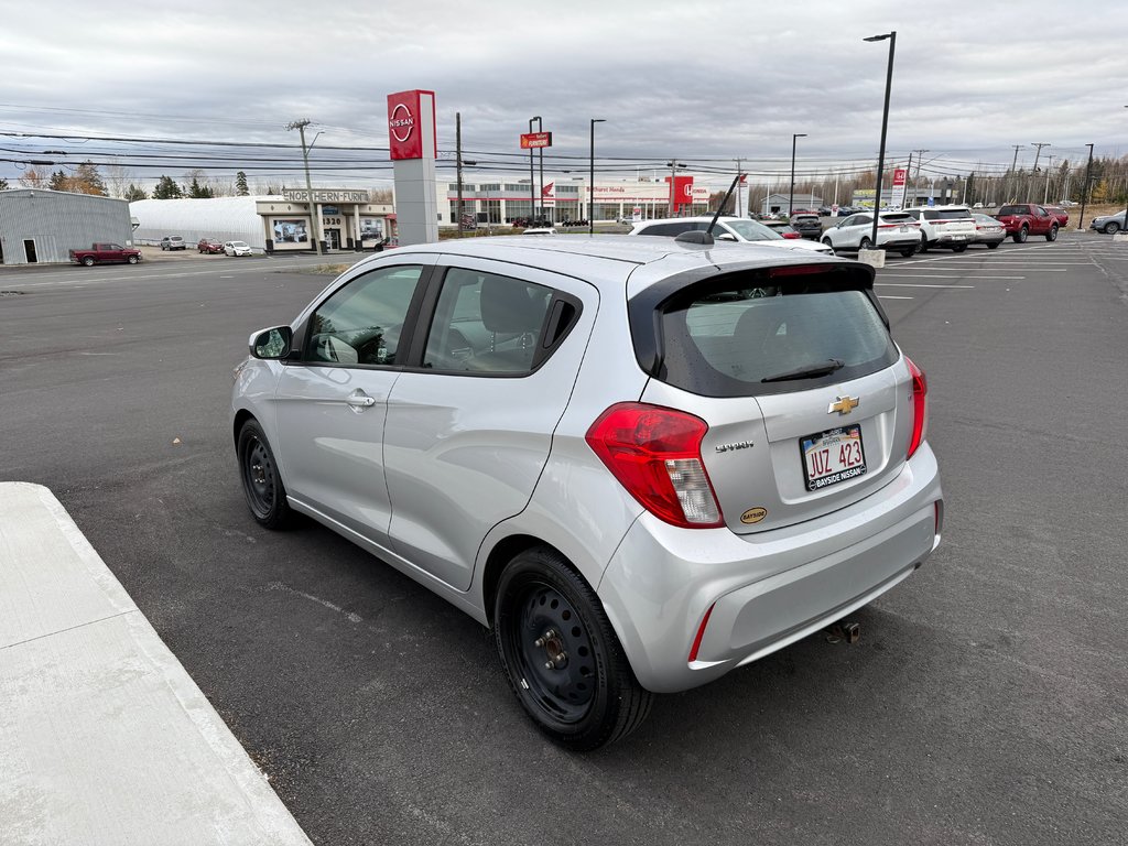 2020  Spark 1LT - CVT in Bathurst, New Brunswick - 5 - w1024h768px