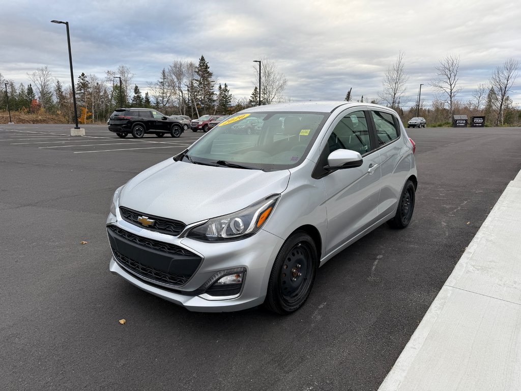 2020  Spark 1LT - CVT in Bathurst, New Brunswick - 7 - w1024h768px