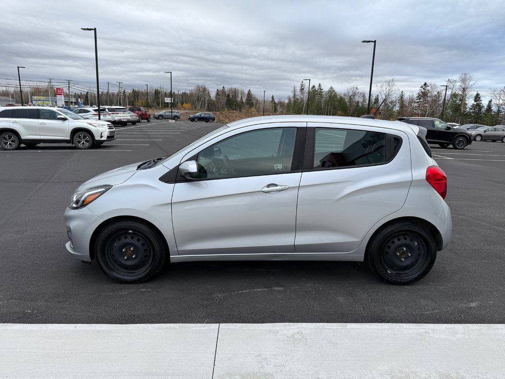 2020  Spark 1LT - CVT in Bathurst, New Brunswick - 6 - w1024h768px