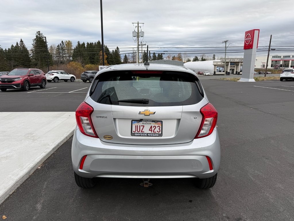 2020  Spark 1LT - CVT in Bathurst, New Brunswick - 4 - w1024h768px