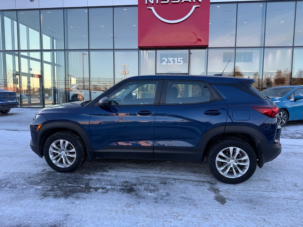Chevrolet Trailblazer AWD LS 2022 à Bathurst, Nouveau-Brunswick - 18 - w1024h768px