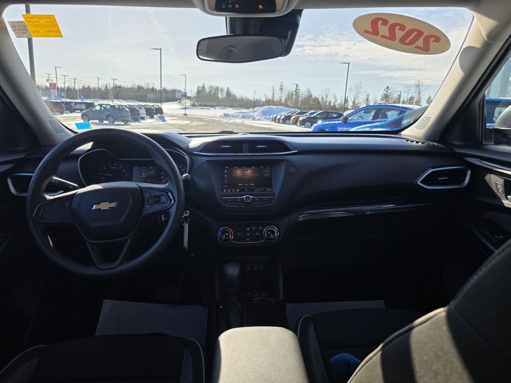 Chevrolet Trailblazer AWD LS 2022 à Bathurst, Nouveau-Brunswick - 11 - w1024h768px