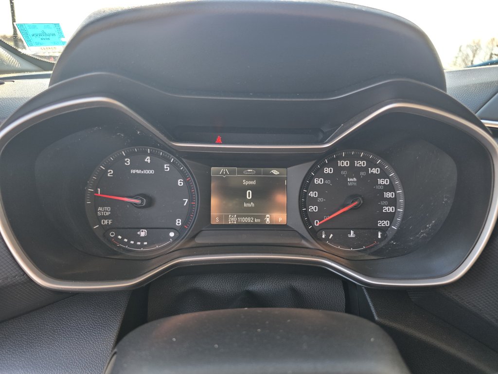 Chevrolet Trailblazer AWD LS 2022 à Bathurst, Nouveau-Brunswick - 12 - w1024h768px