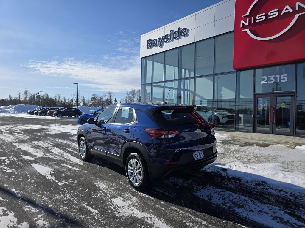 Chevrolet Trailblazer AWD LS 2022 à Bathurst, Nouveau-Brunswick - 7 - w1024h768px