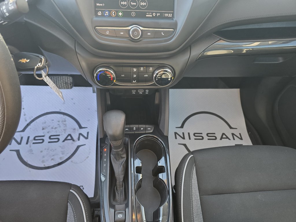 Chevrolet Trailblazer AWD LS 2022 à Bathurst, Nouveau-Brunswick - 15 - w1024h768px