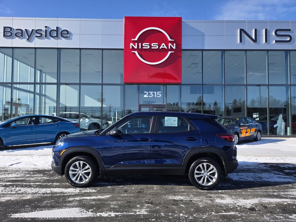 Chevrolet Trailblazer AWD LS 2022 à Bathurst, Nouveau-Brunswick - 8 - w1024h768px