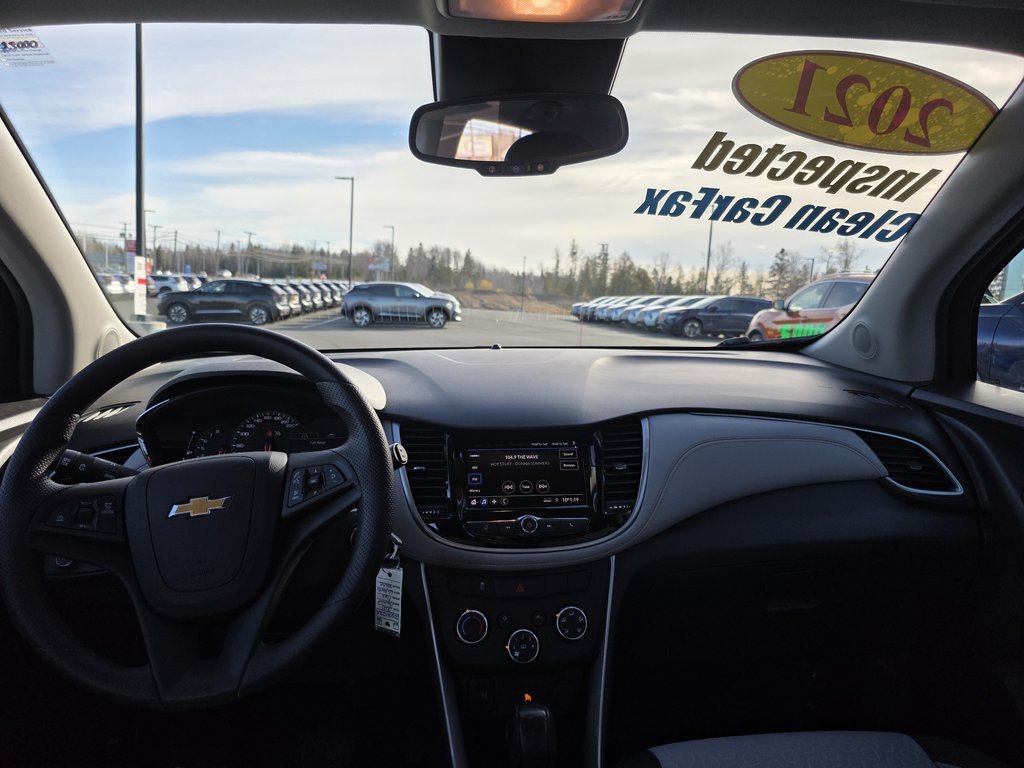 2021 Chevrolet Trax AWD LS in Bathurst, New Brunswick - 12 - w1024h768px