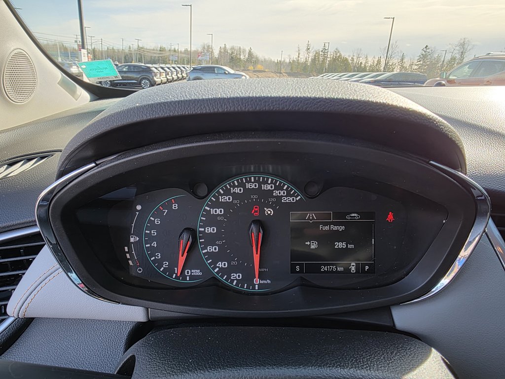 2021 Chevrolet Trax AWD LS in Bathurst, New Brunswick - 15 - w1024h768px