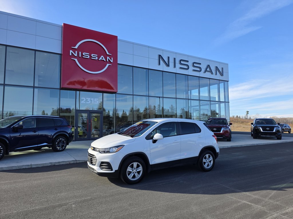 2021 Chevrolet Trax AWD LS in Bathurst, New Brunswick - 1 - w1024h768px