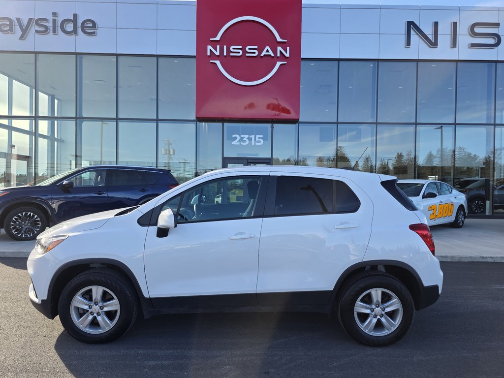 2021 Chevrolet Trax AWD LS in Bathurst, New Brunswick - 9 - w1024h768px