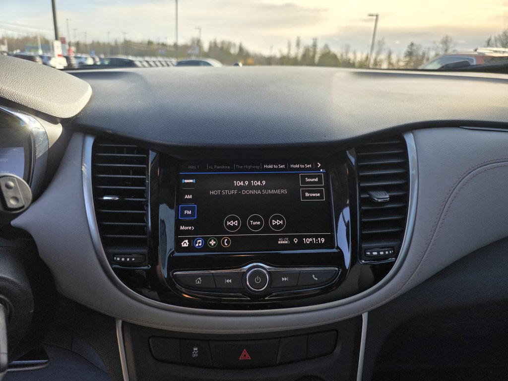 2021 Chevrolet Trax AWD LS in Bathurst, New Brunswick - 14 - w1024h768px
