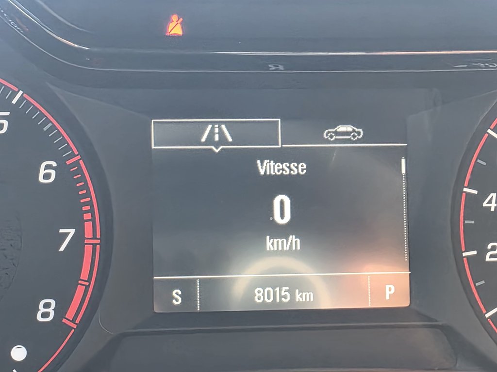 2026 Chevrolet Trax 1RS in Bathurst, New Brunswick - 13 - w1024h768px