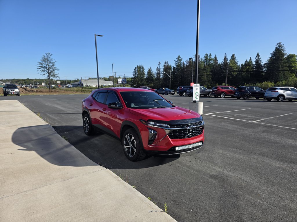 2026 Chevrolet Trax 1RS in Bathurst, New Brunswick - 6 - w1024h768px