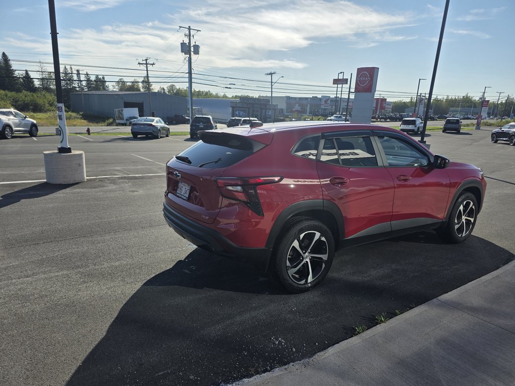 2026 Chevrolet Trax 1RS in Bathurst, New Brunswick - 8 - w1024h768px