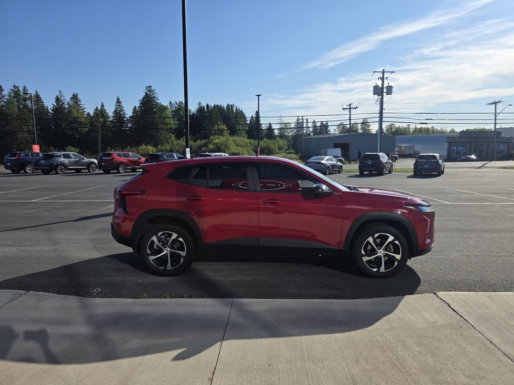 2026 Chevrolet Trax 1RS in Bathurst, New Brunswick - 7 - w1024h768px