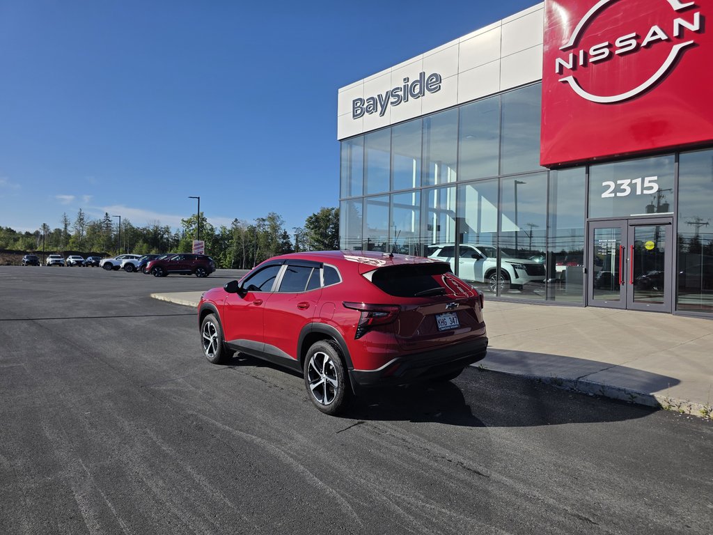 2026 Chevrolet Trax 1RS in Bathurst, New Brunswick - 10 - w1024h768px