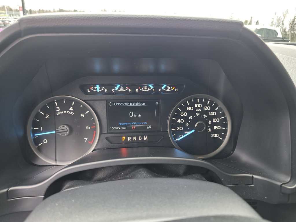 2019 Ford F150 4x4 - Supercab XLT - 145 WB in Bathurst, New Brunswick - 13 - w1024h768px