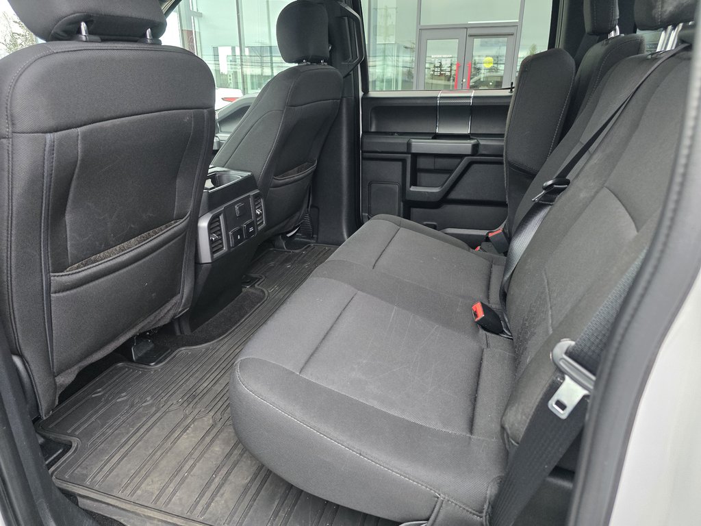 2019 Ford F150 4x4 - Supercab XLT - 145 WB in Bathurst, New Brunswick - 11 - w1024h768px