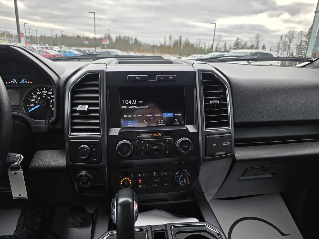 2019 Ford F150 4x4 - Supercab XLT - 145 WB in Bathurst, New Brunswick - 14 - w1024h768px
