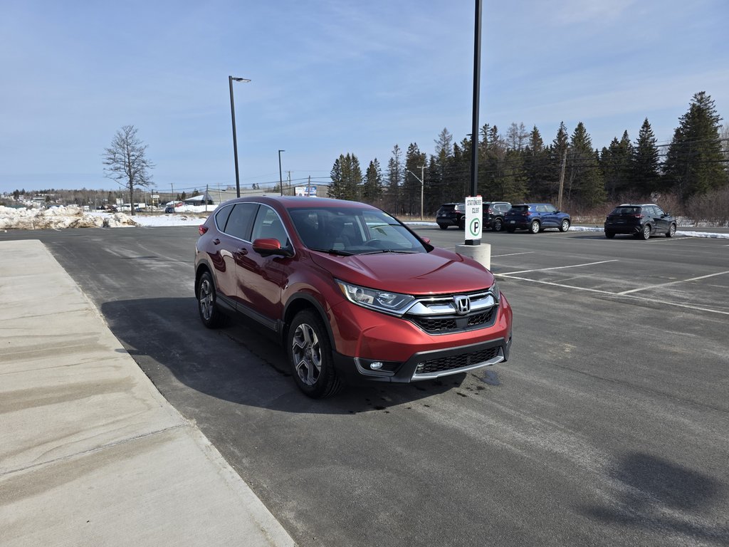 2017 Honda CR-V EX-L AWD in Bathurst, New Brunswick - 4 - w1024h768px